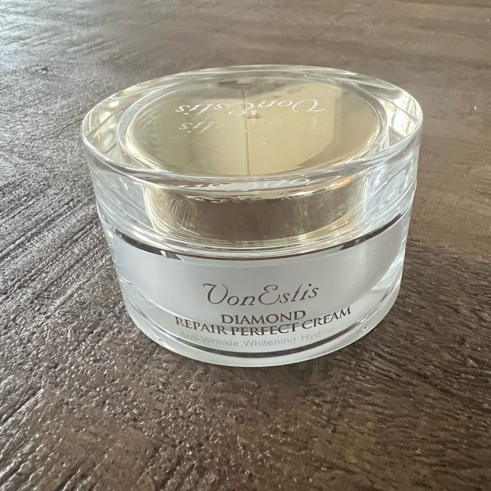 VonEstis Diamond Repair Perfect Cream Korean skincare
